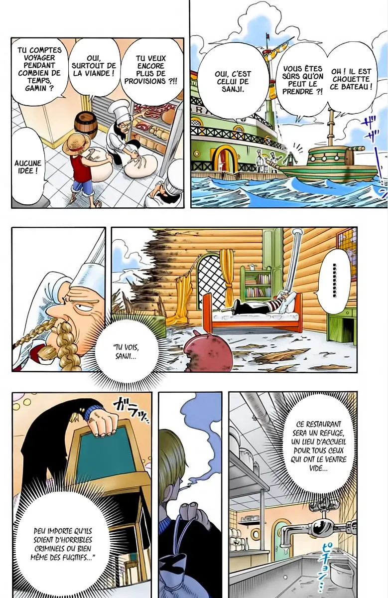 Read One Piece FR Manga Online