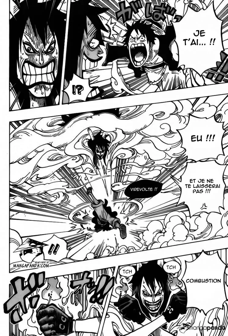 Read One Piece FR Manga Online
