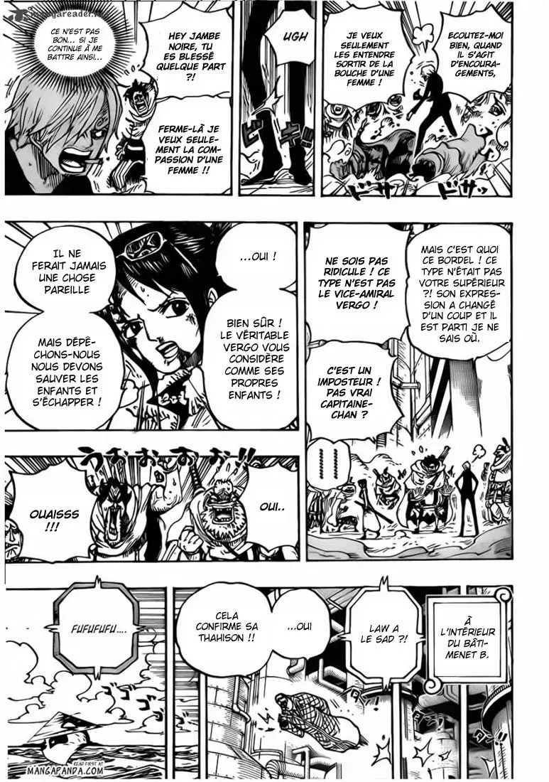 Read One Piece FR Manga Online