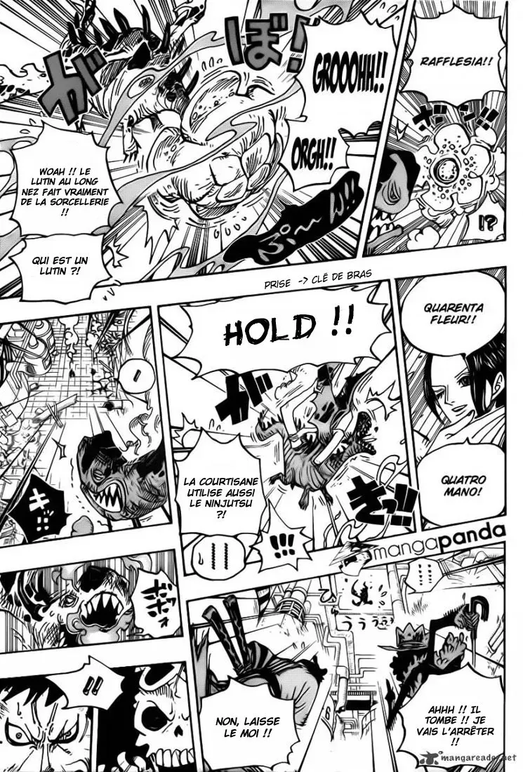 Read One Piece FR Manga Online