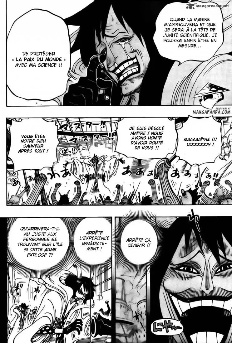Read One Piece FR Manga Online