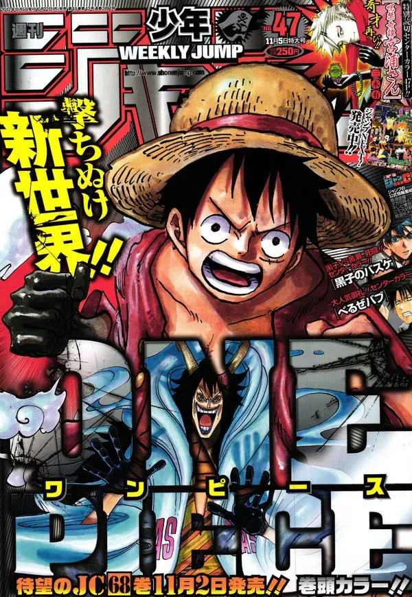 Read One Piece FR Manga Online