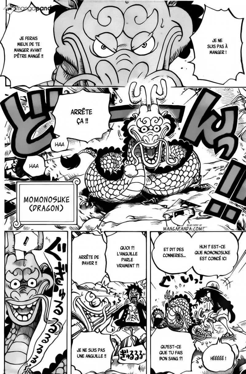Read One Piece FR Manga Online