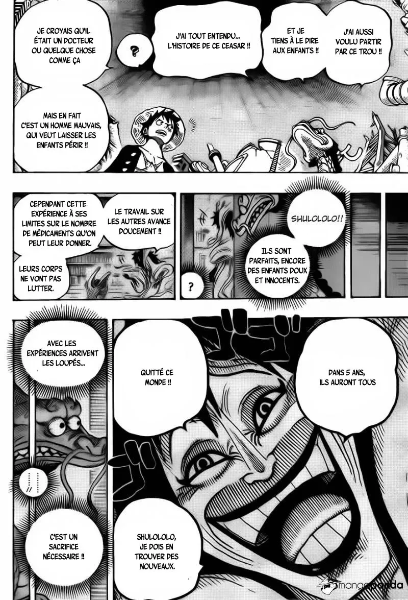 Read One Piece FR Manga Online