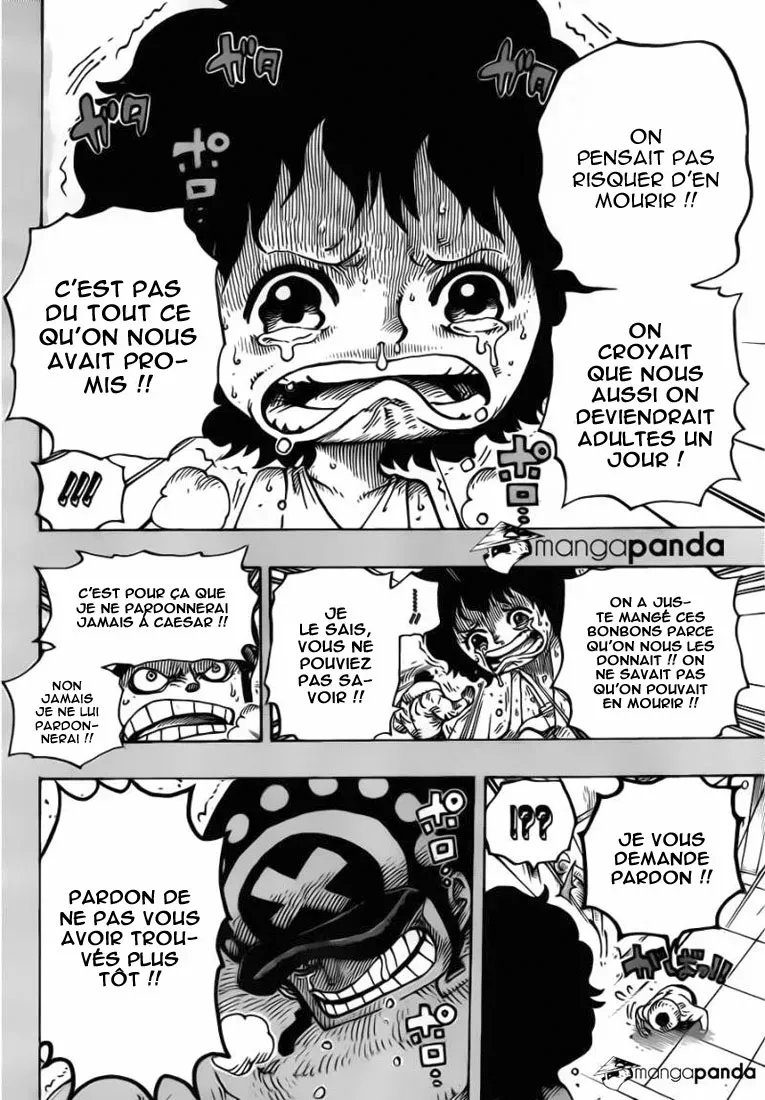 Read One Piece FR Manga Online