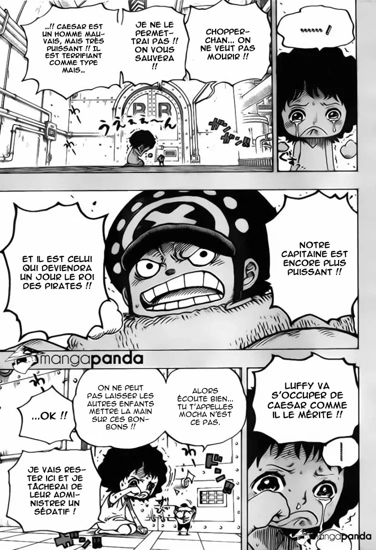 Read One Piece FR Manga Online