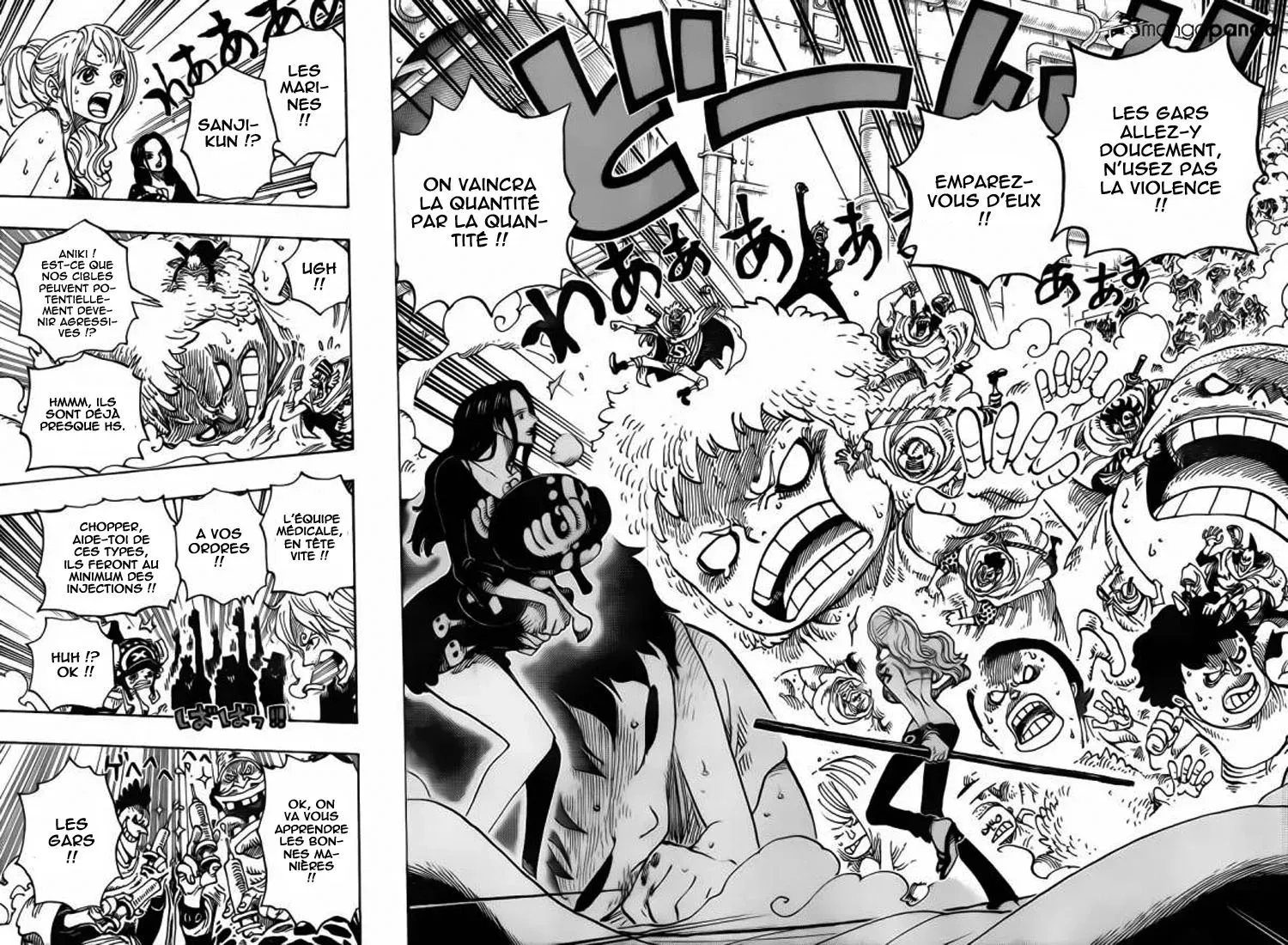Read One Piece FR Manga Online