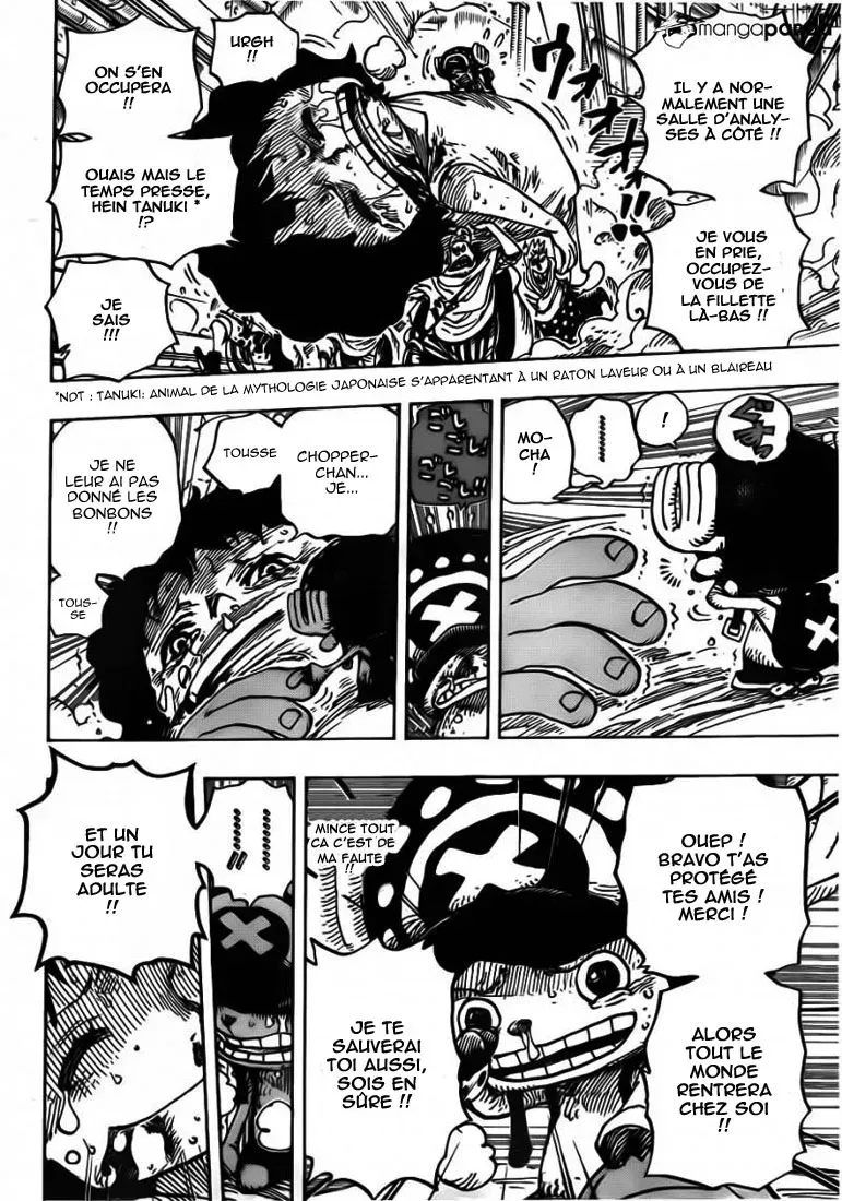 Read One Piece FR Manga Online