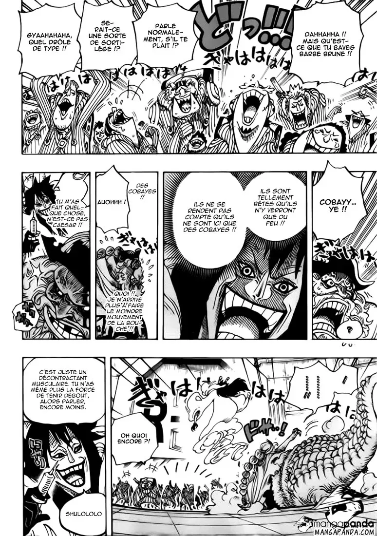 Read One Piece FR Manga Online