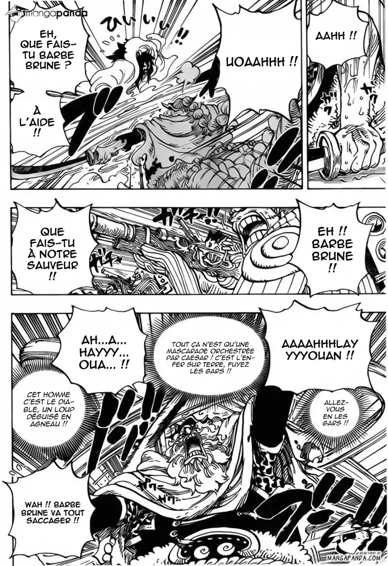 Read One Piece FR Manga Online
