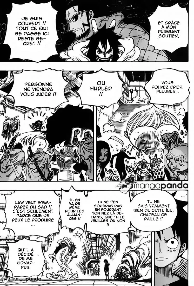 Read One Piece FR Manga Online