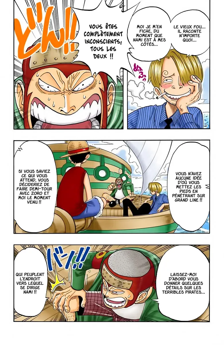 Read One Piece FR Manga Online