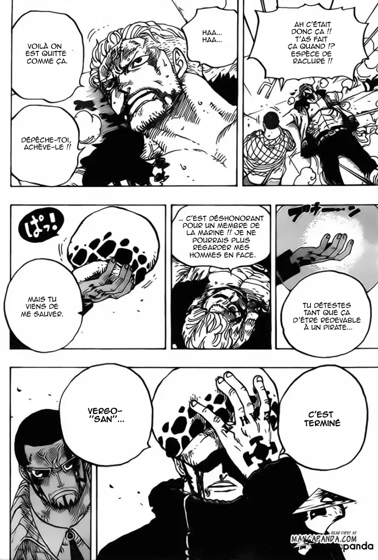 Read One Piece FR Manga Online