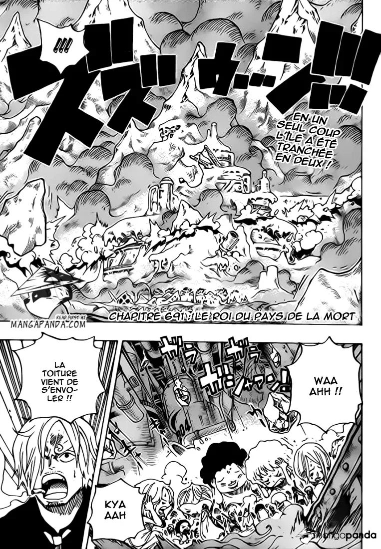 Read One Piece FR Manga Online