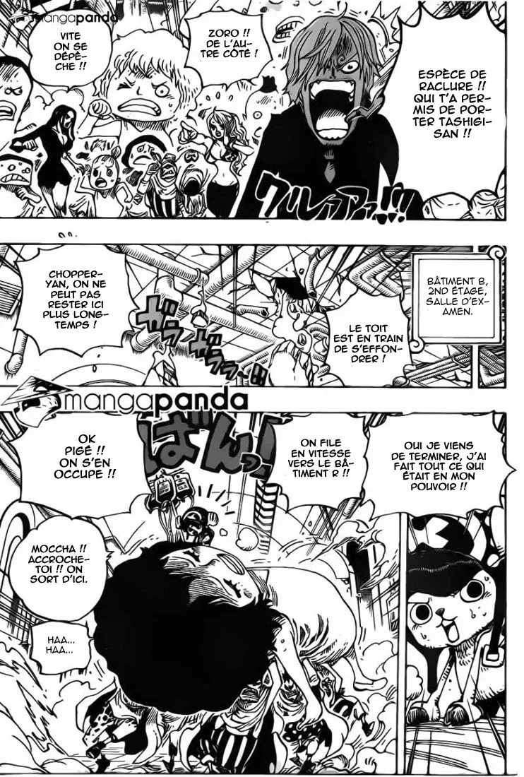Read One Piece FR Manga Online