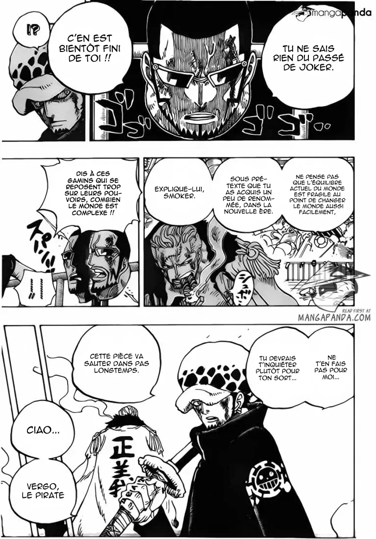 Read One Piece FR Manga Online
