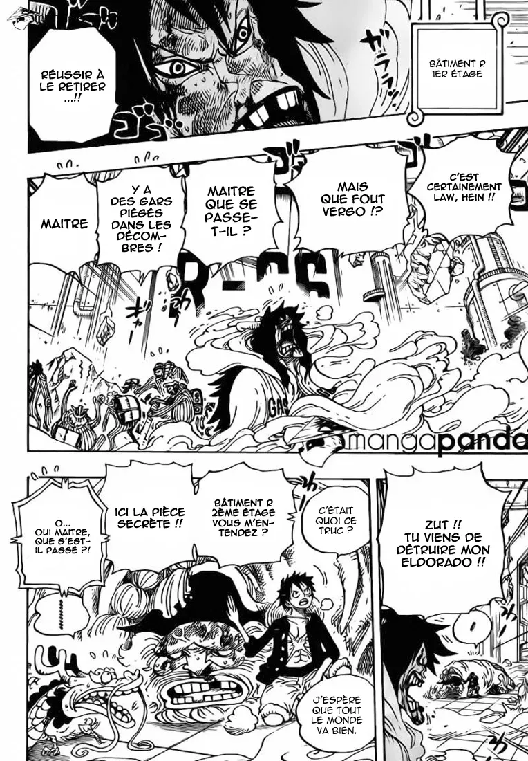 Read One Piece FR Manga Online