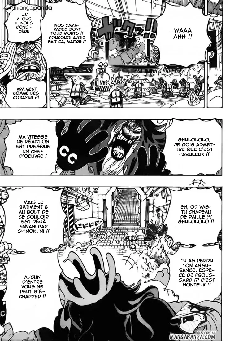 Read One Piece FR Manga Online