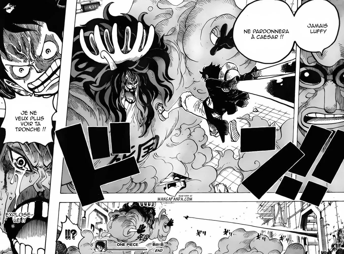 Read One Piece FR Manga Online