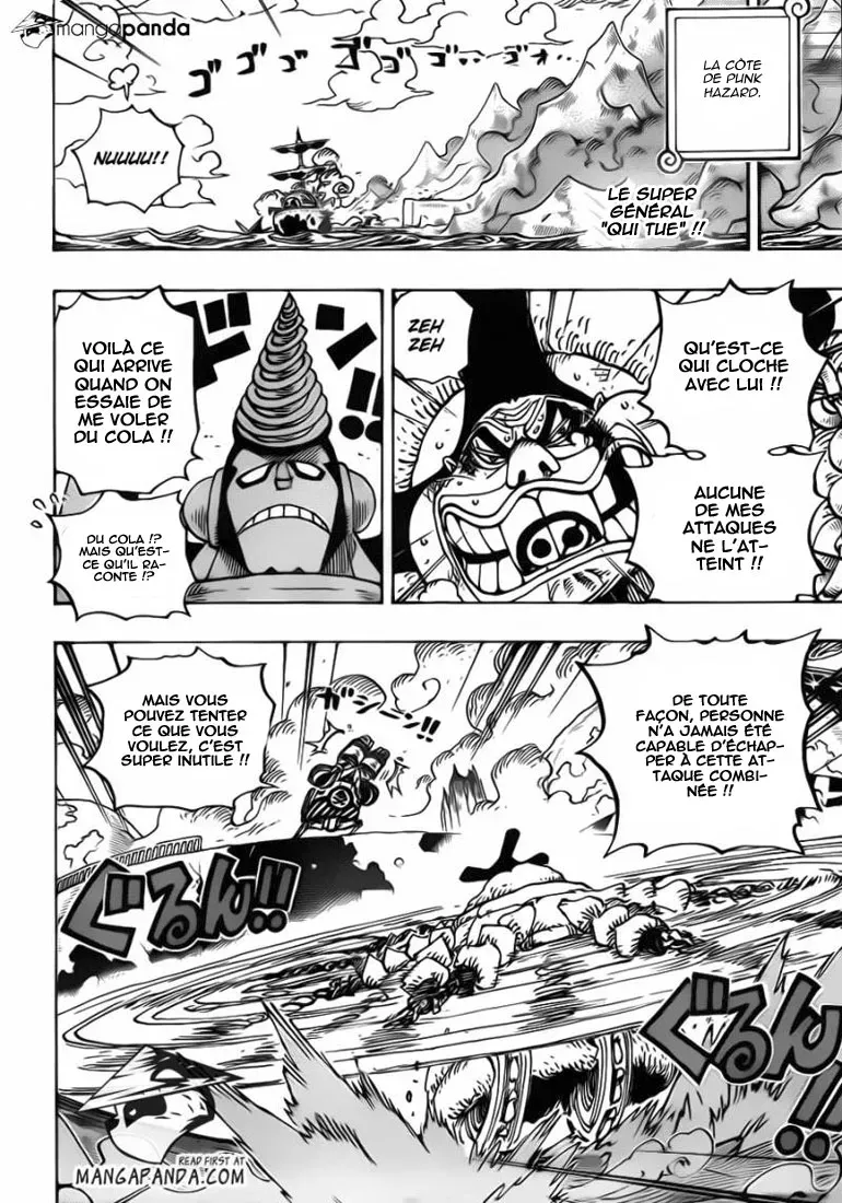 Read One Piece FR Manga Online