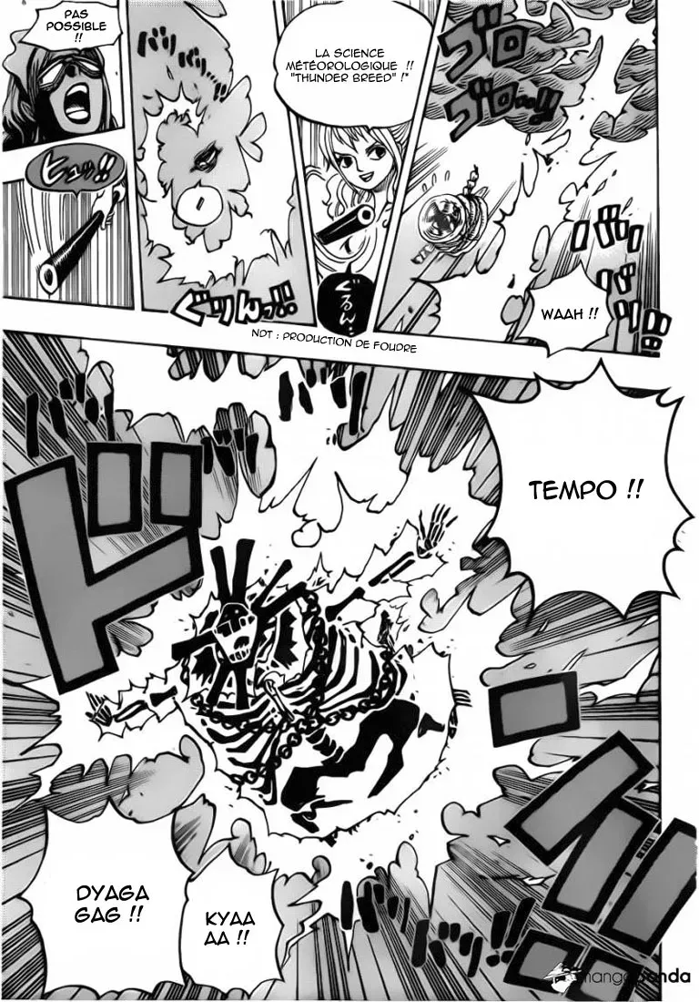 Read One Piece FR Manga Online