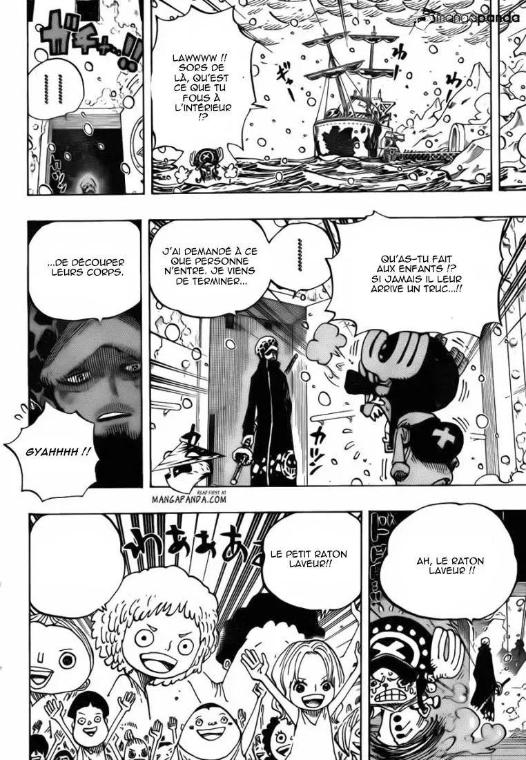 Read One Piece FR Manga Online