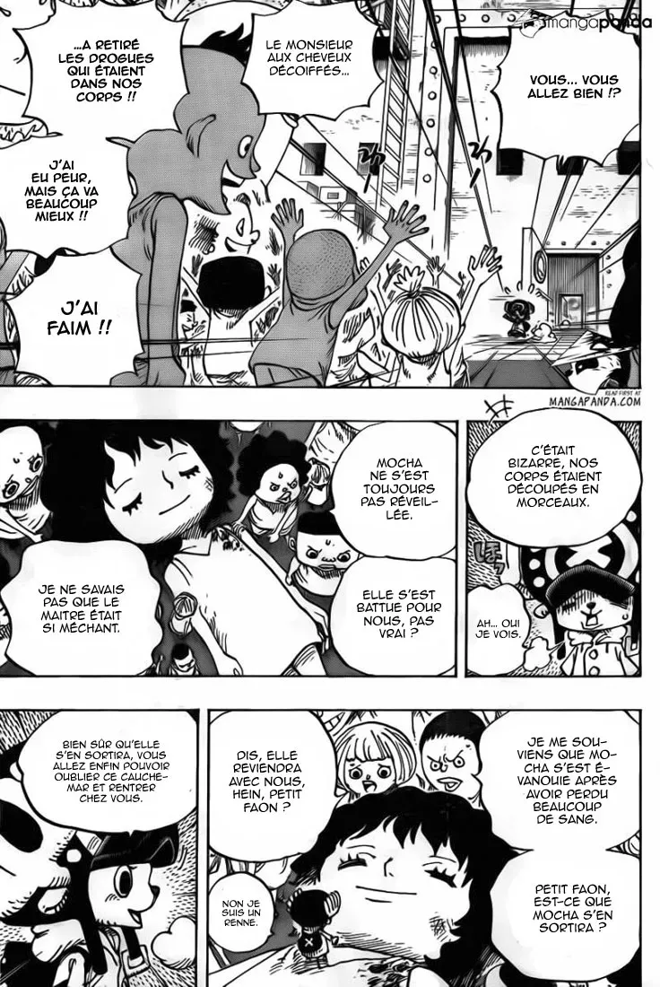 Read One Piece FR Manga Online
