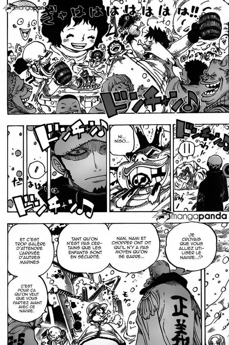 Read One Piece FR Manga Online