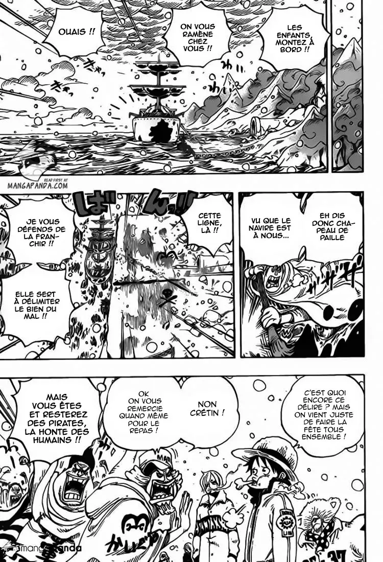 Read One Piece FR Manga Online