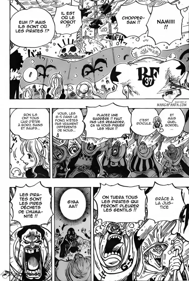 Read One Piece FR Manga Online