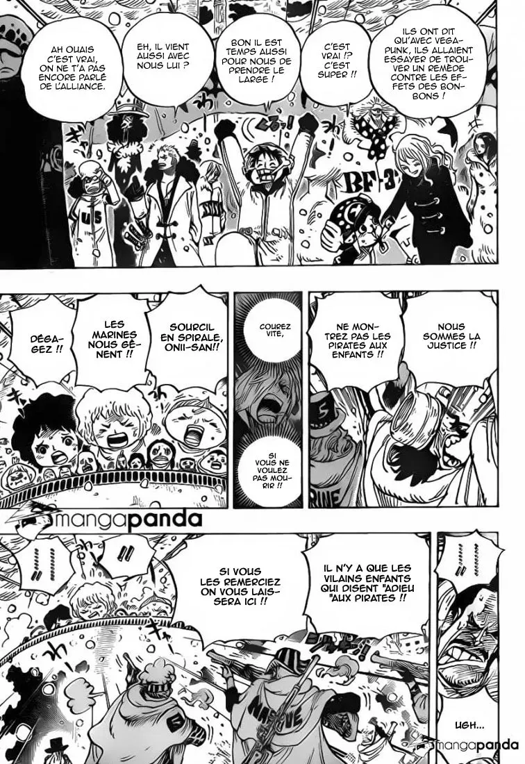 Read One Piece FR Manga Online