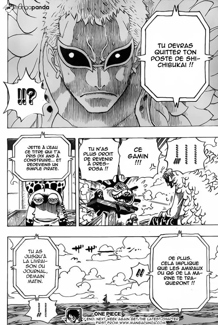 Read One Piece FR Manga Online