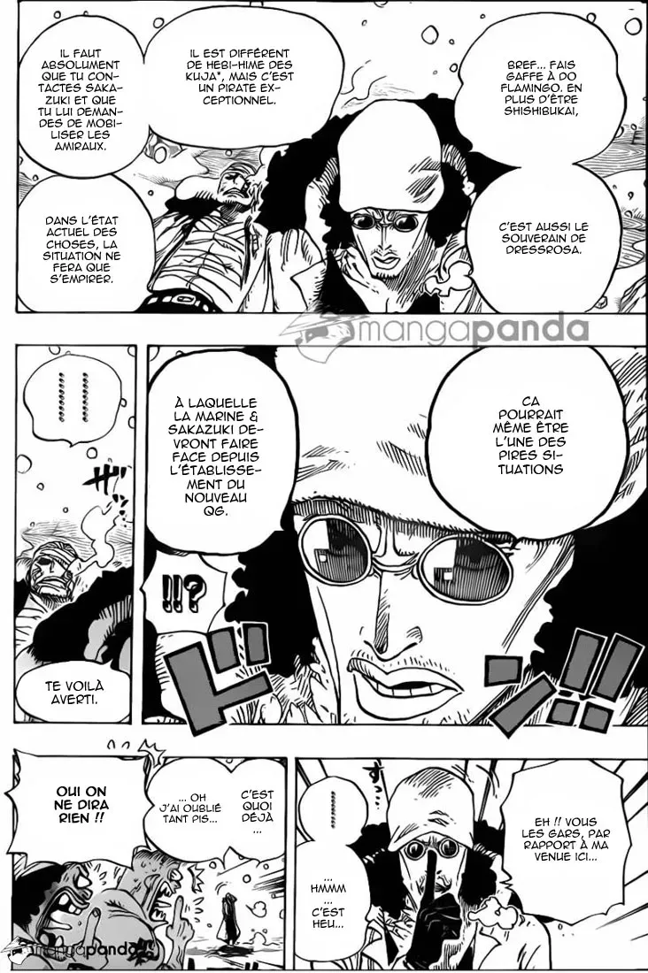 Read One Piece FR Manga Online