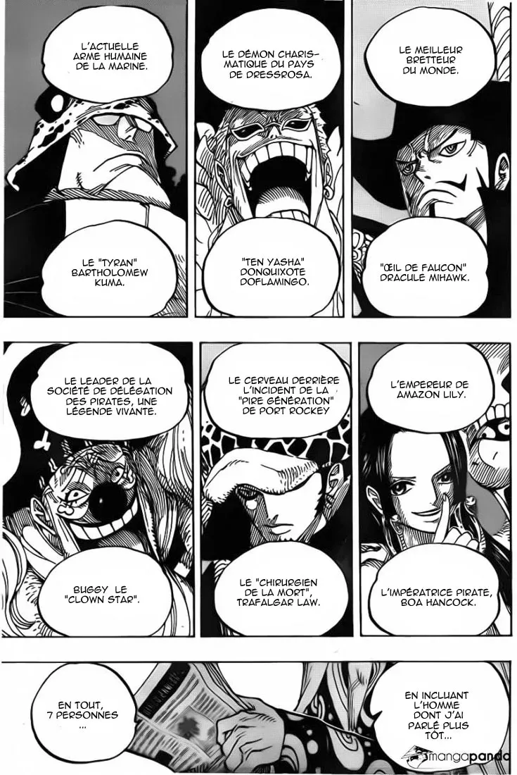 Read One Piece FR Manga Online