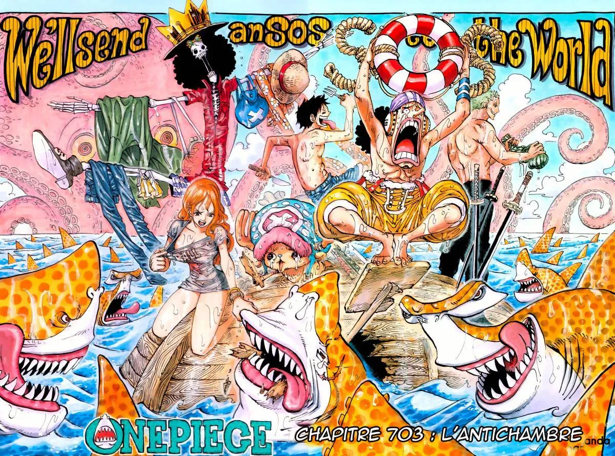 Read One Piece FR Manga Online