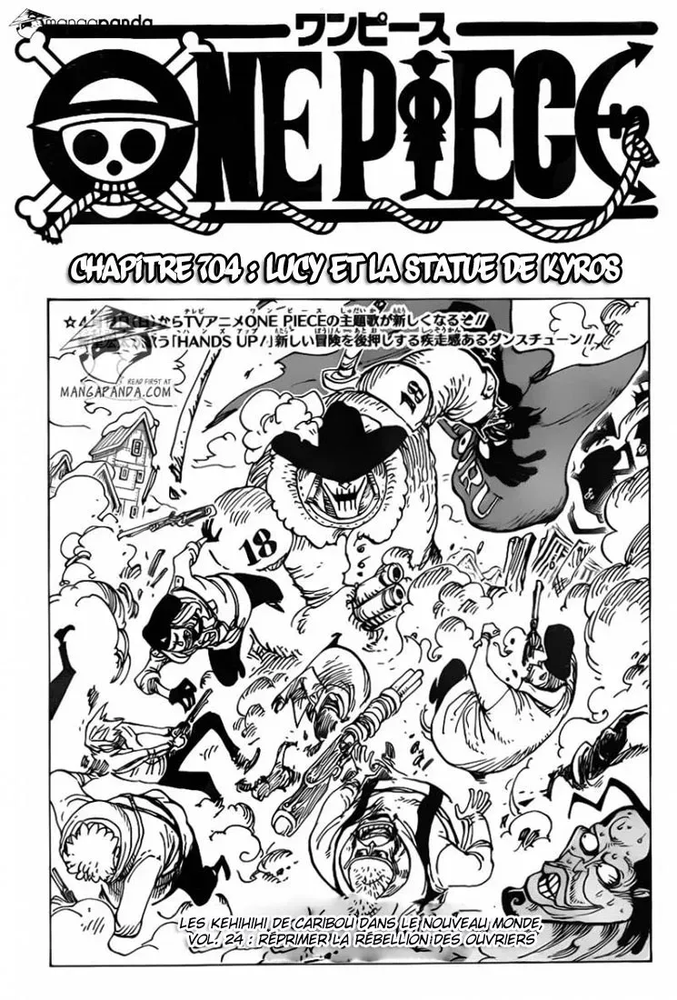 Read One Piece FR Manga Online