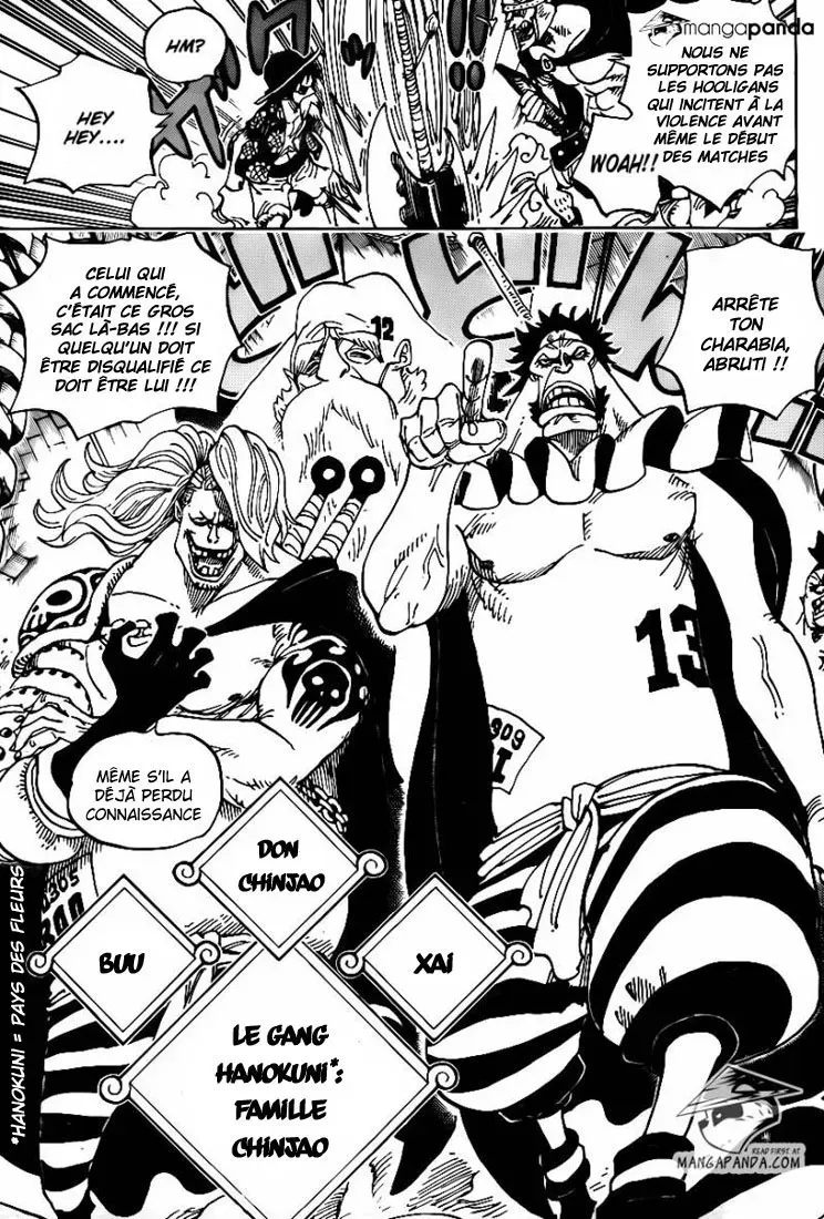 Read One Piece FR Manga Online