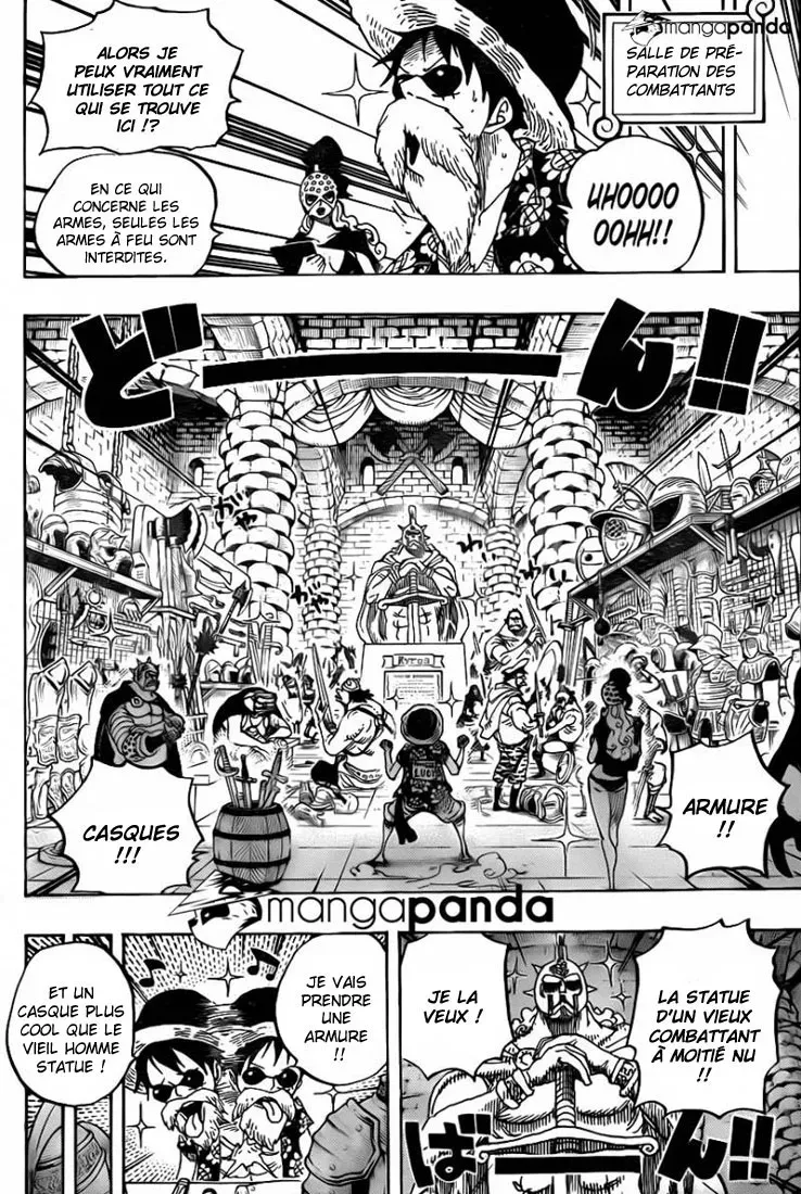 Read One Piece FR Manga Online