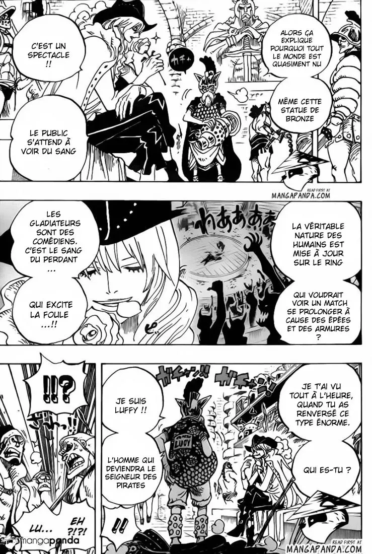 Read One Piece FR Manga Online