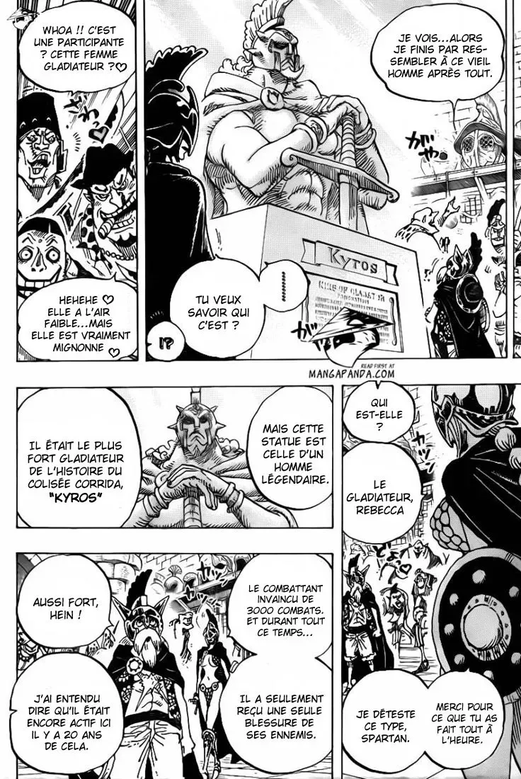 Read One Piece FR Manga Online