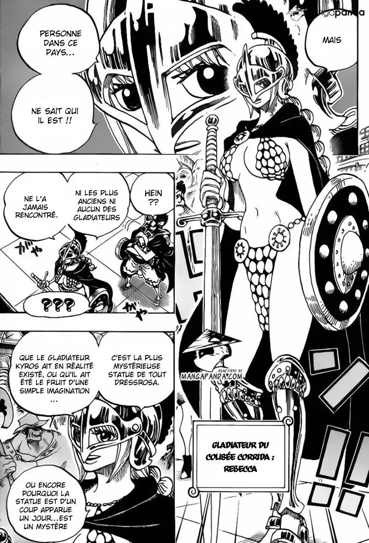 Read One Piece FR Manga Online