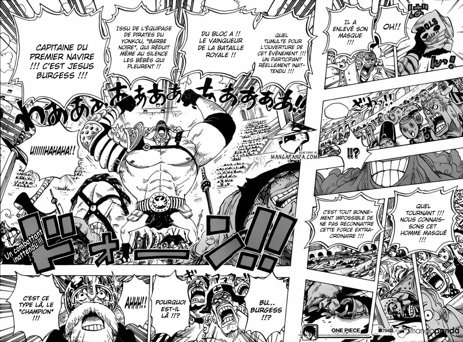 Read One Piece FR Manga Online