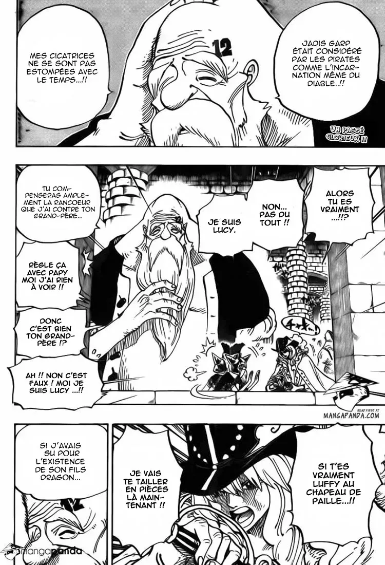 Read One Piece FR Manga Online
