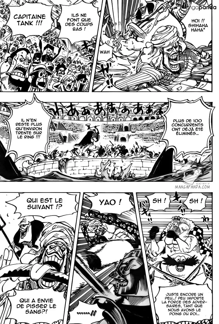 Read One Piece FR Manga Online