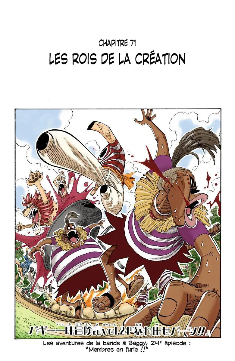Read One Piece FR Manga Online