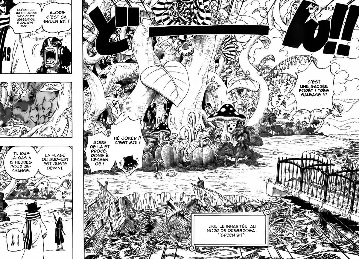 Read One Piece FR Manga Online