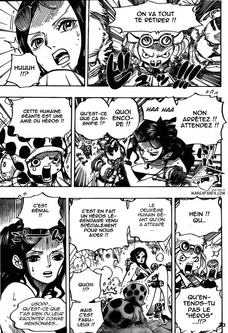 Read One Piece FR Manga Online