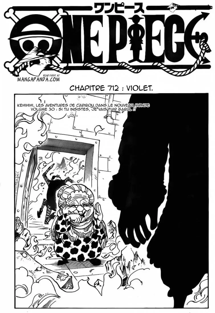 Read One Piece FR Manga Online
