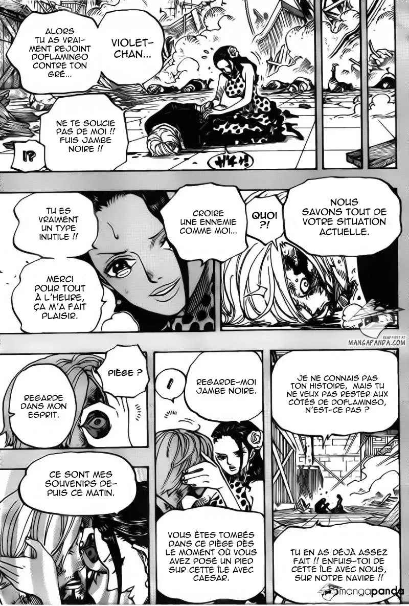 Read One Piece FR Manga Online