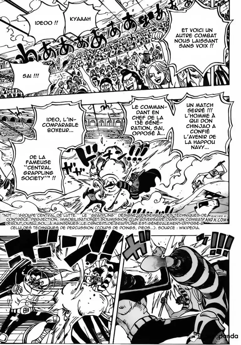 Read One Piece FR Manga Online